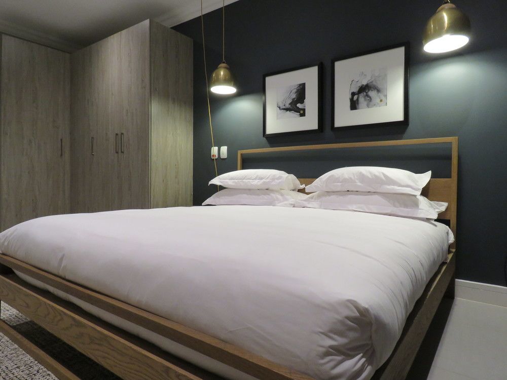 Mint Hotel Sandhurst Joanesburgo Exterior foto