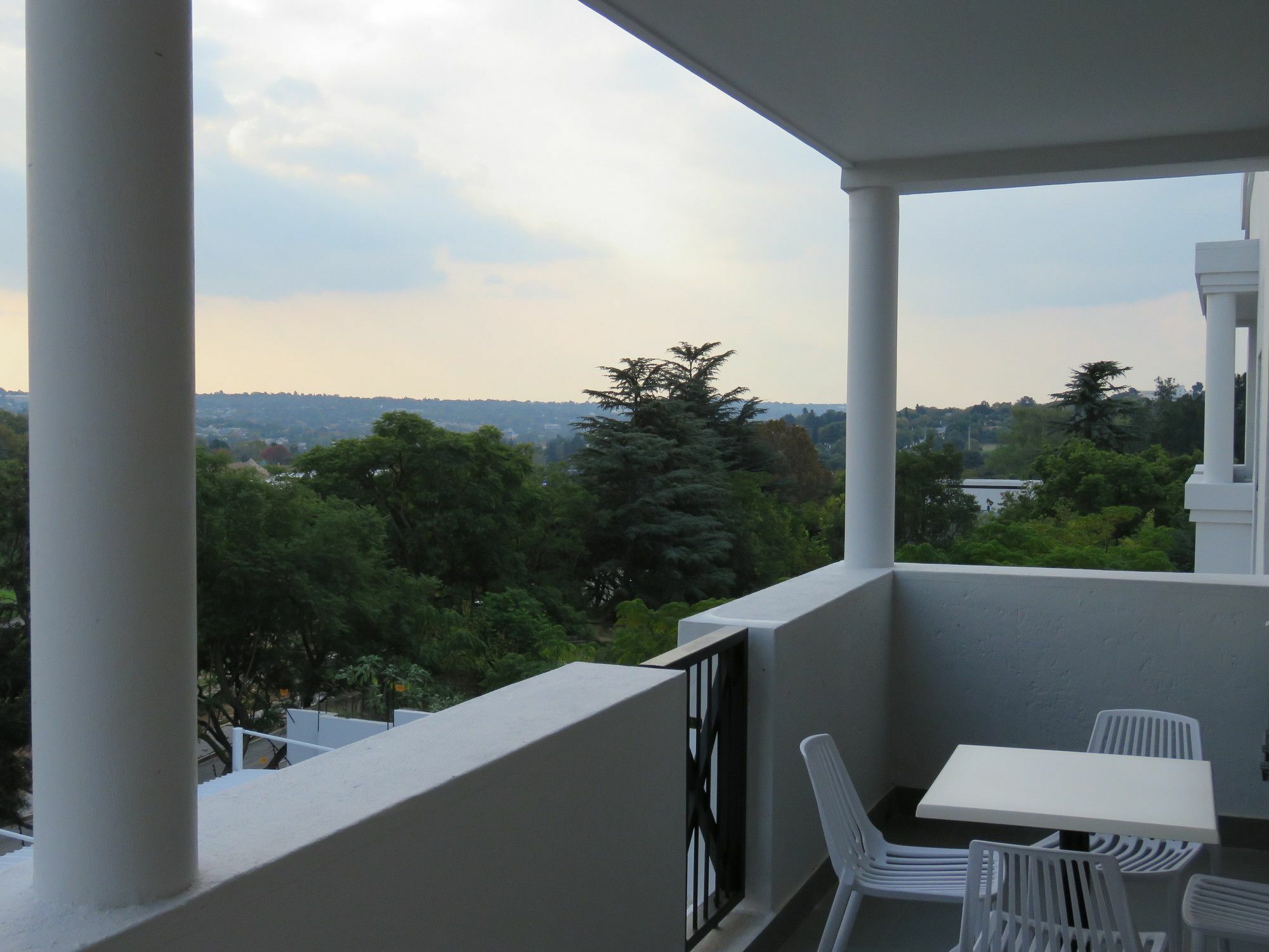 Mint Hotel Sandhurst Joanesburgo Exterior foto