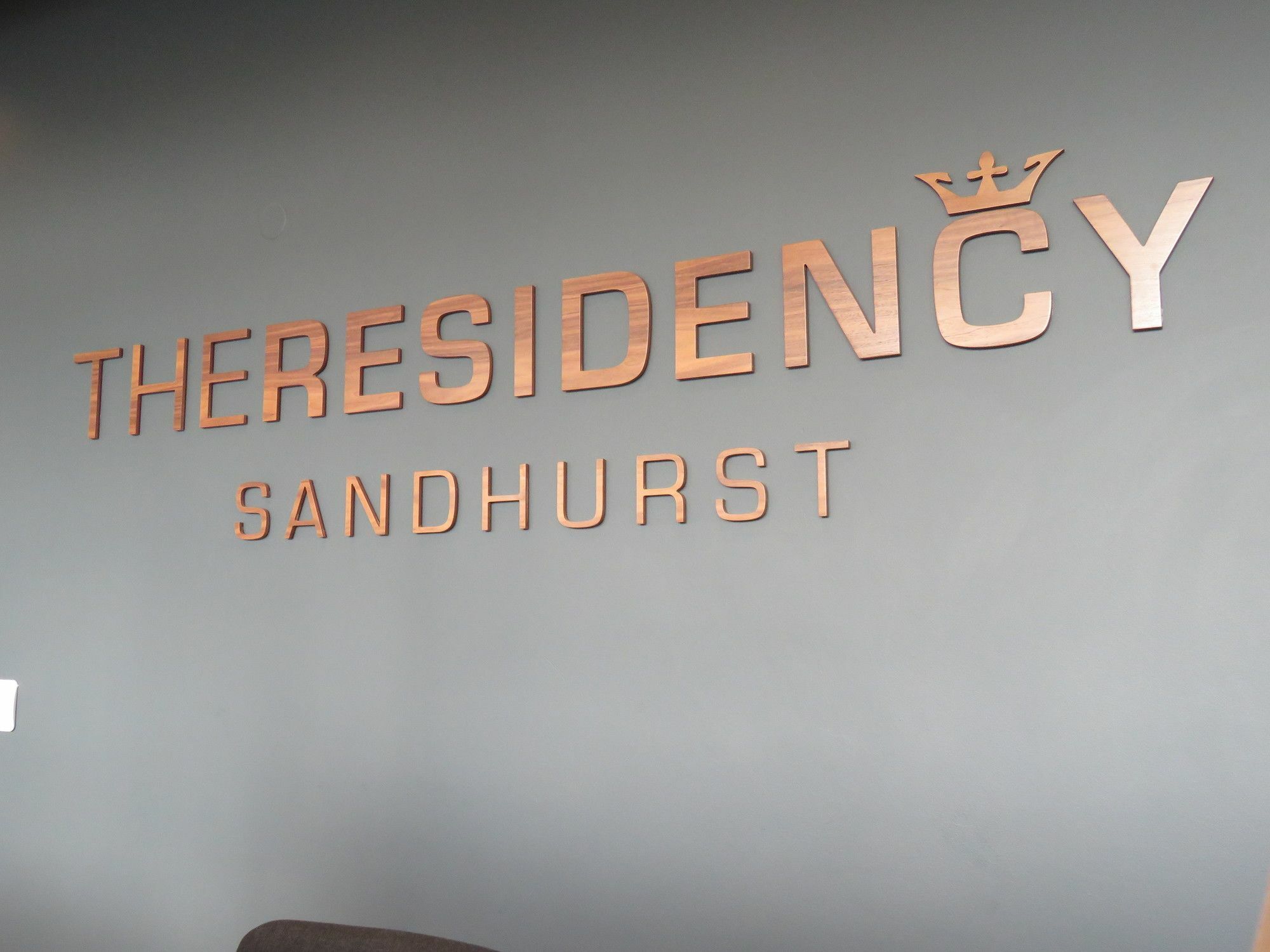 Mint Hotel Sandhurst Joanesburgo Exterior foto